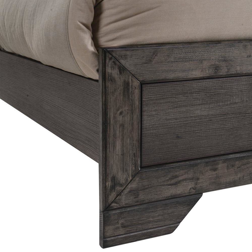 Grayson Queen Panel Bed. Picture 4