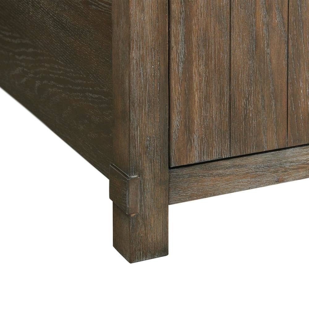 Jack Queen Platform Storage Bed. Picture 3