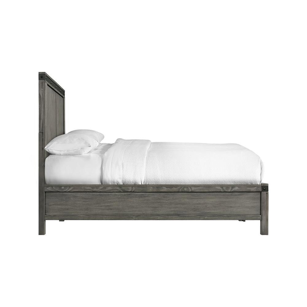 Montauk King Panel Bed. Picture 2