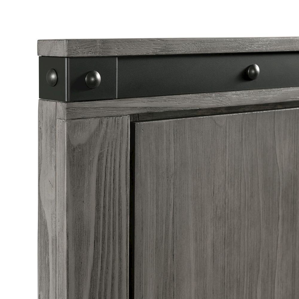 Montauk King Panel Bed. Picture 6