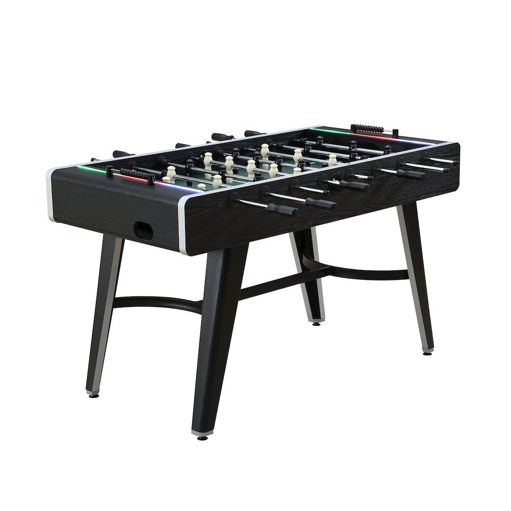 Lacy Indoor Foosball with LED in Black (3A Packing). Picture 3