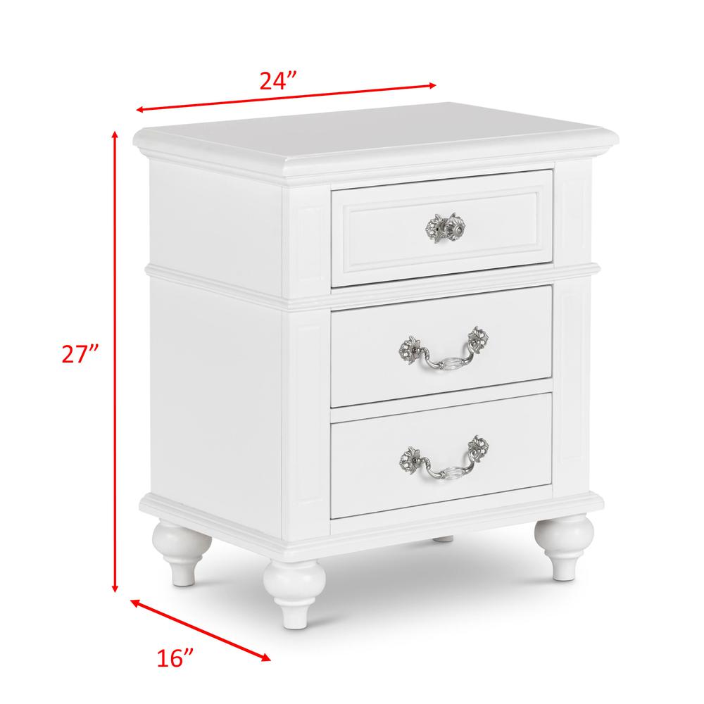 Annie Full Platform 3PC Bedroom Set. Picture 16