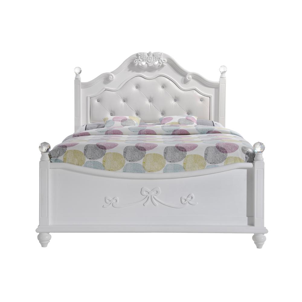 Annie Full Platform 4PC Bedroom Set. Picture 17