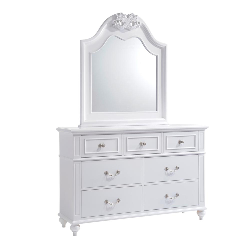 Annie Full Platform 4PC Bedroom Set. Picture 20