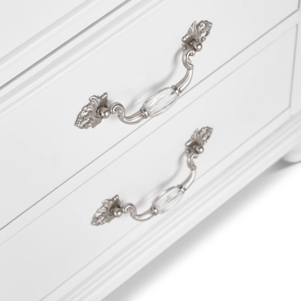 Annie Full Platform 4PC Bedroom Set. Picture 23