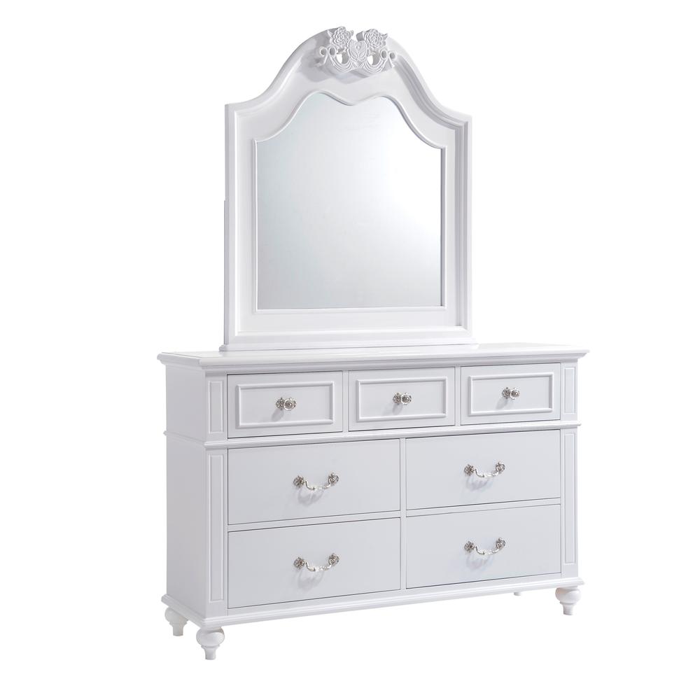 Annie Full Platform 5PC Bedroom Set. Picture 26