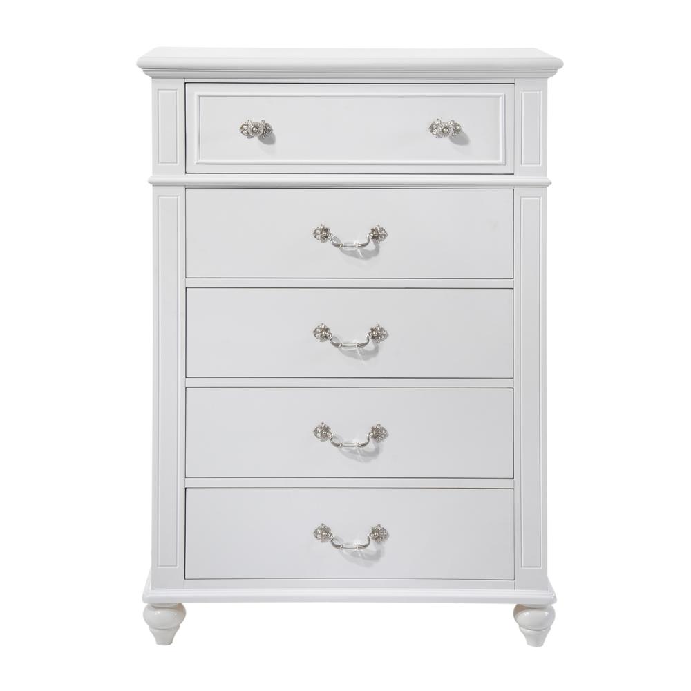Annie Full Platform 5PC Bedroom Set. Picture 27