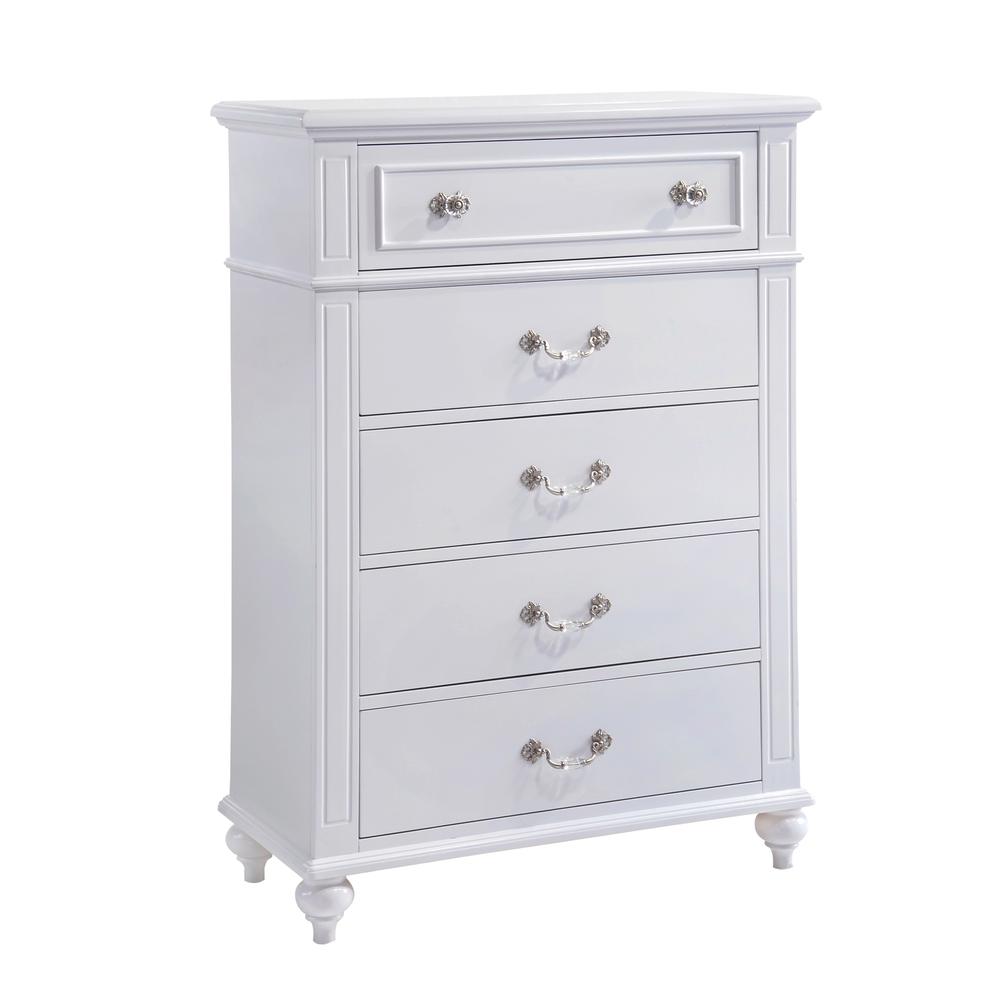 Annie Full Platform 5PC Bedroom Set. Picture 28