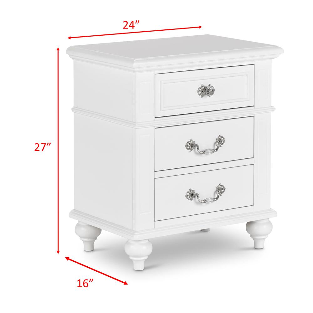 Annie Full Platform 6PC Bedroom Set. Picture 21