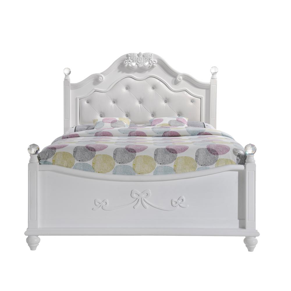 Annie Full Platform 6PC Bedroom Set. Picture 22
