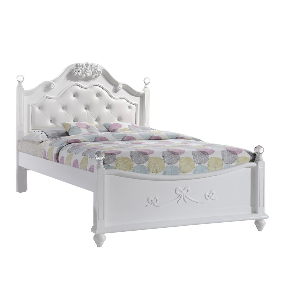 Annie Full Platform 6PC Bedroom Set. Picture 23