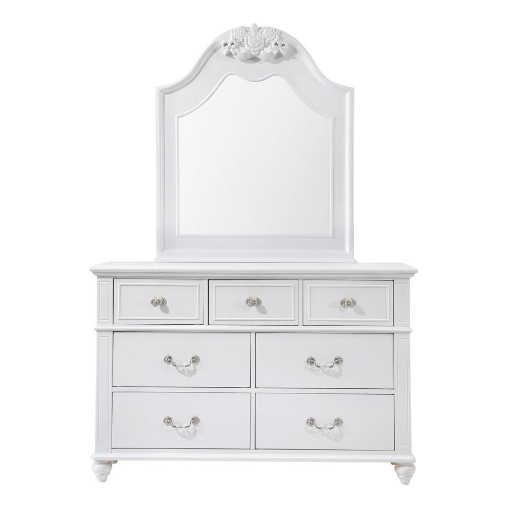 Annie Full Platform 6PC Bedroom Set. Picture 24