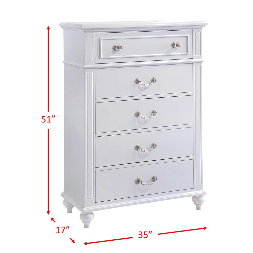 Annie Full Platform 3PC Bedroom Set w/ Storage Trundle. Picture 17