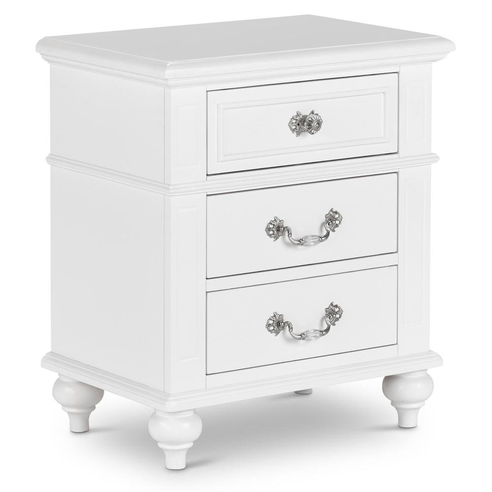 Annie Full Platform 3PC Bedroom Set w/ Storage Trundle. Picture 24