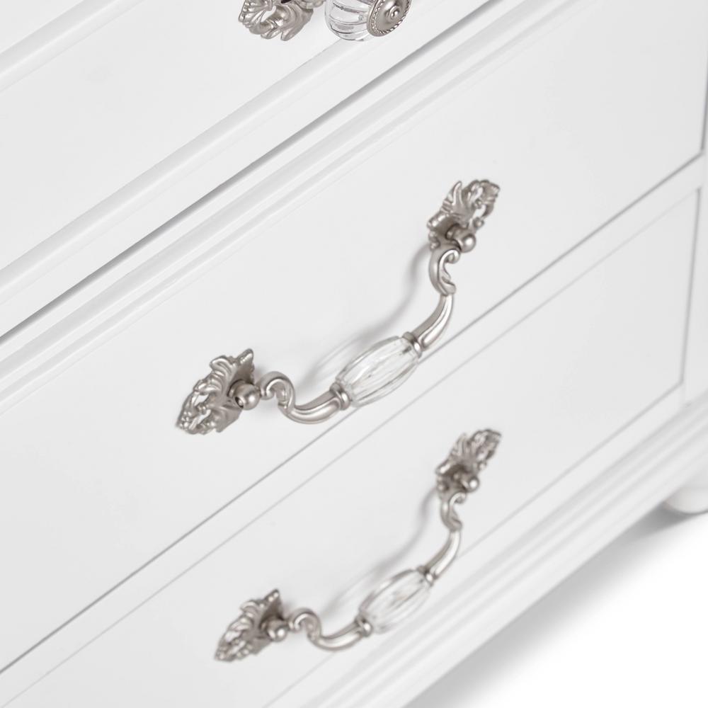 Annie Full Platform 3PC Bedroom Set w/ Storage Trundle. Picture 25