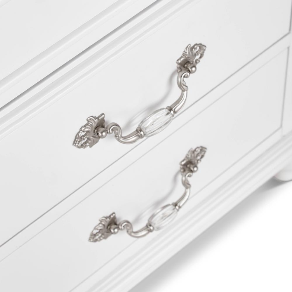 Annie Full Platform 5PC Bedroom Set w/ Storage Trundle. Picture 18