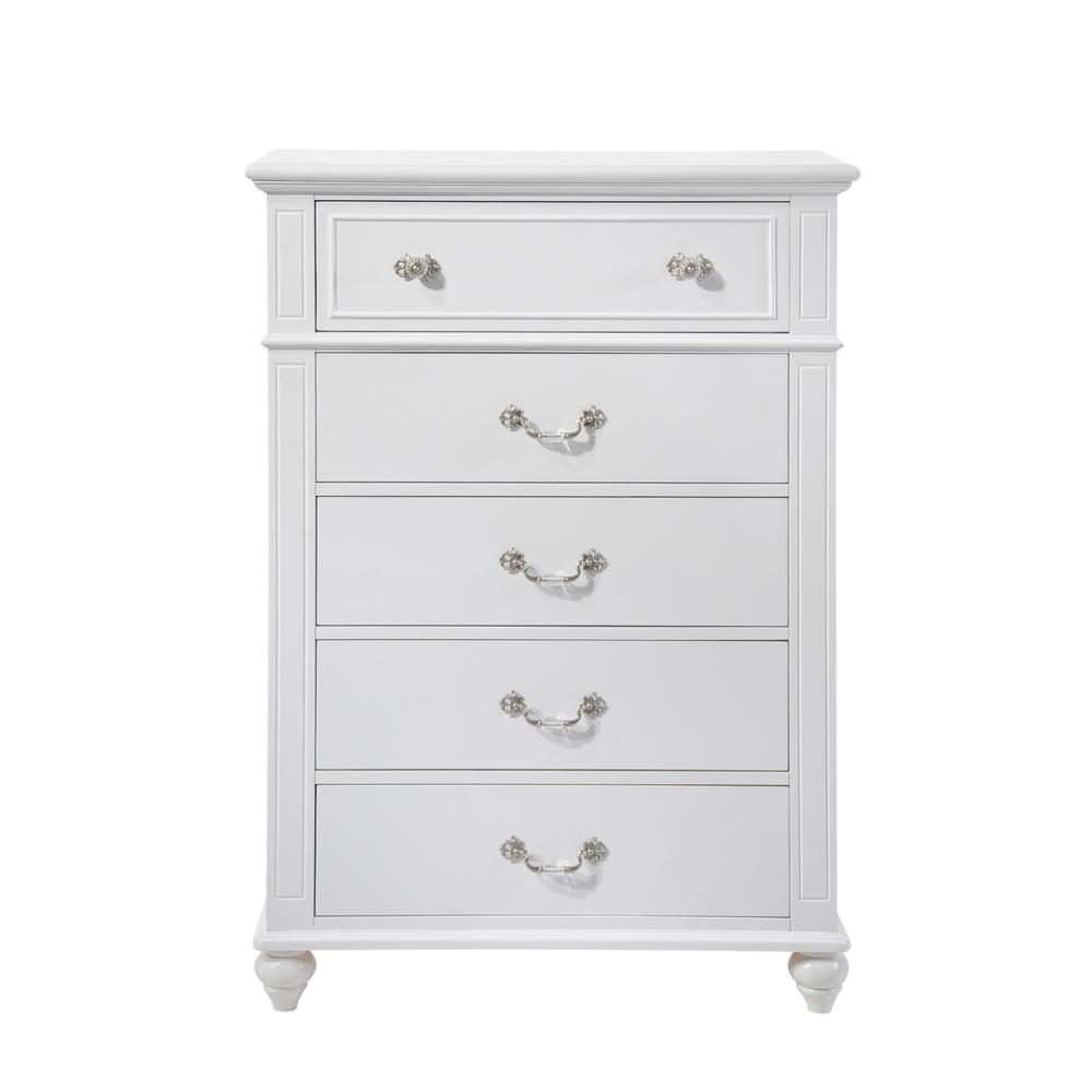 Annie Full Platform 5PC Bedroom Set w/ Storage Trundle. Picture 29