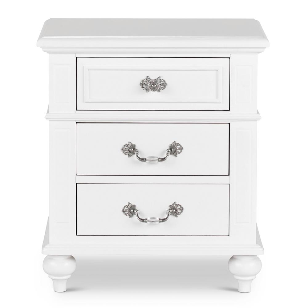 Annie Full Platform 5PC Bedroom Set w/ Storage Trundle. Picture 31