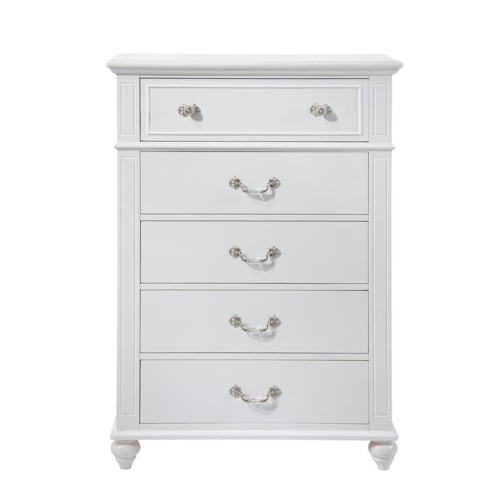 Annie Full Platform 6PC Bedroom Set w/ Storage Trundle. Picture 29