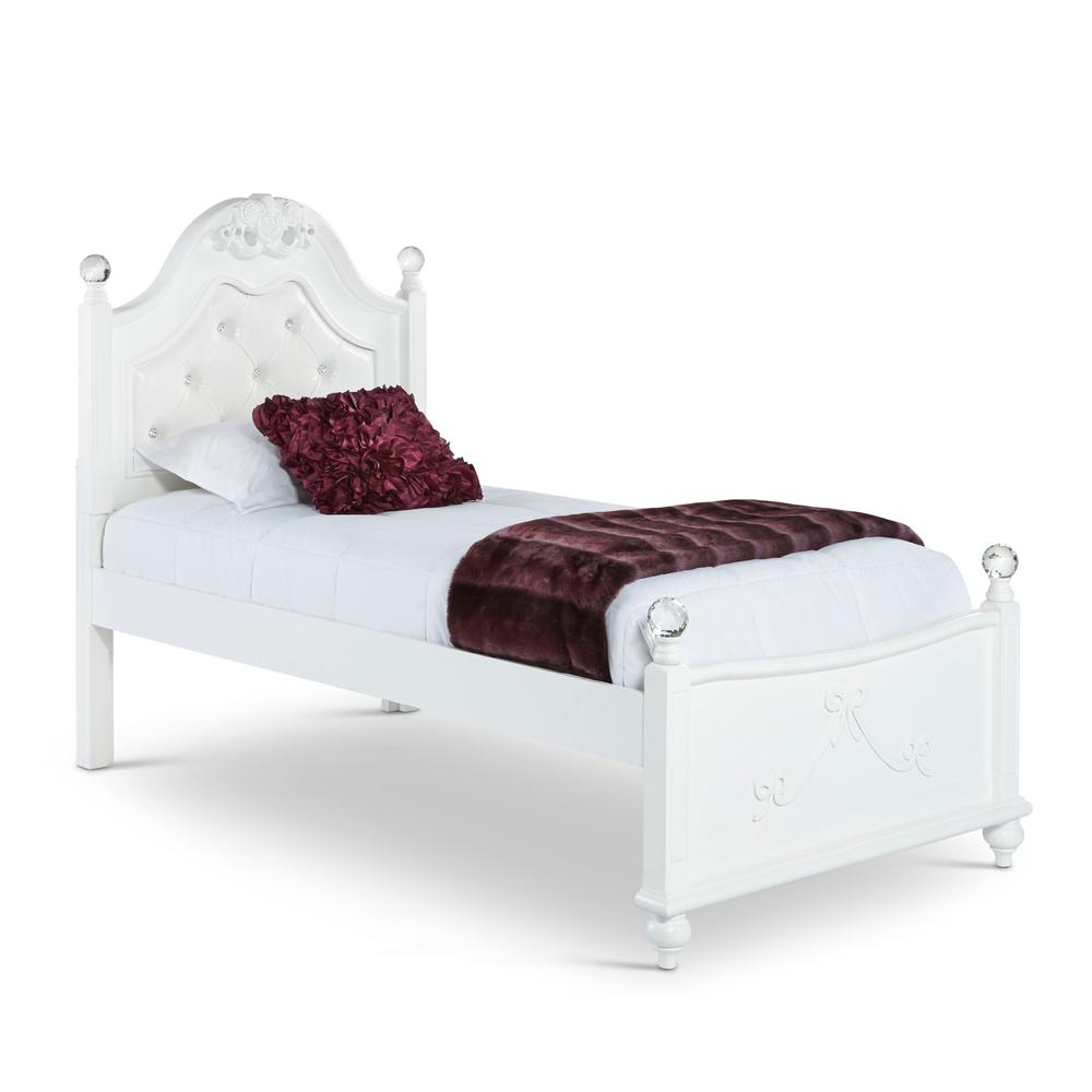 Annie Twin Platform 3PC Bedroom Set. Picture 22