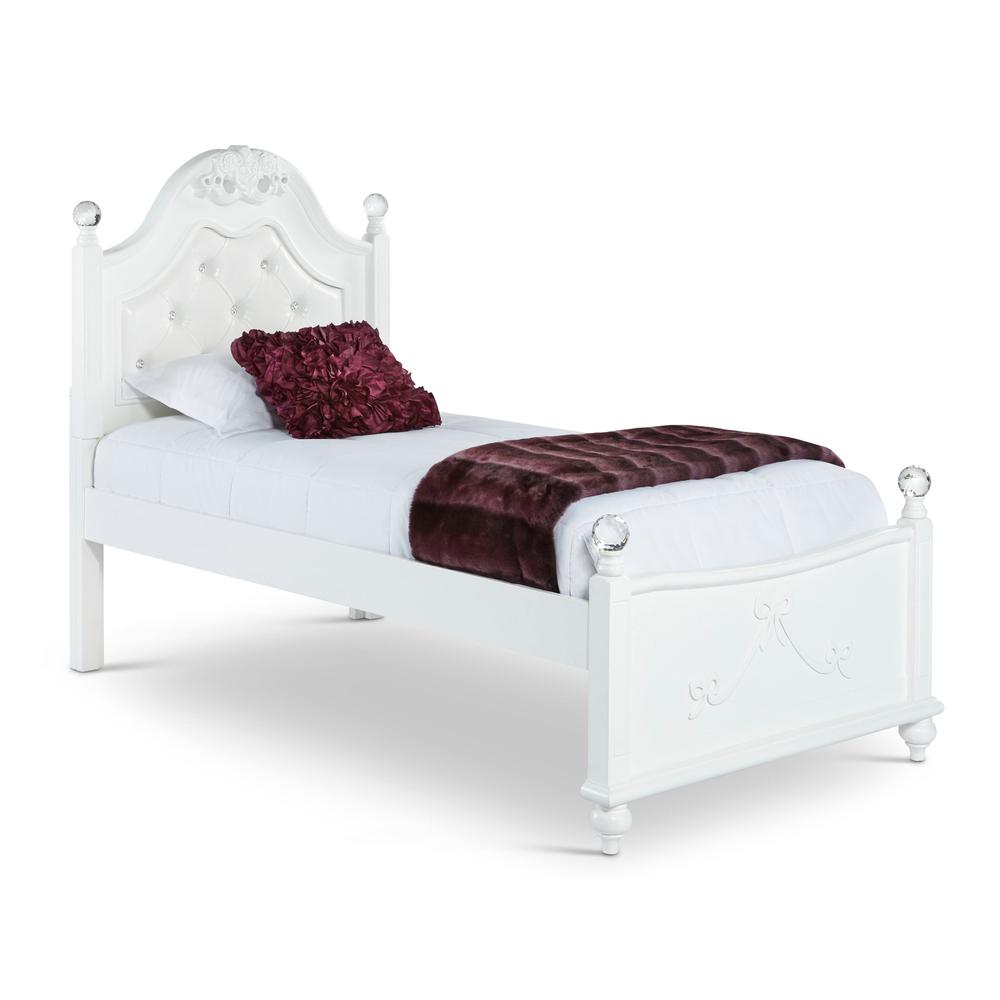 Annie Twin Platform 4PC Bedroom Set. Picture 22