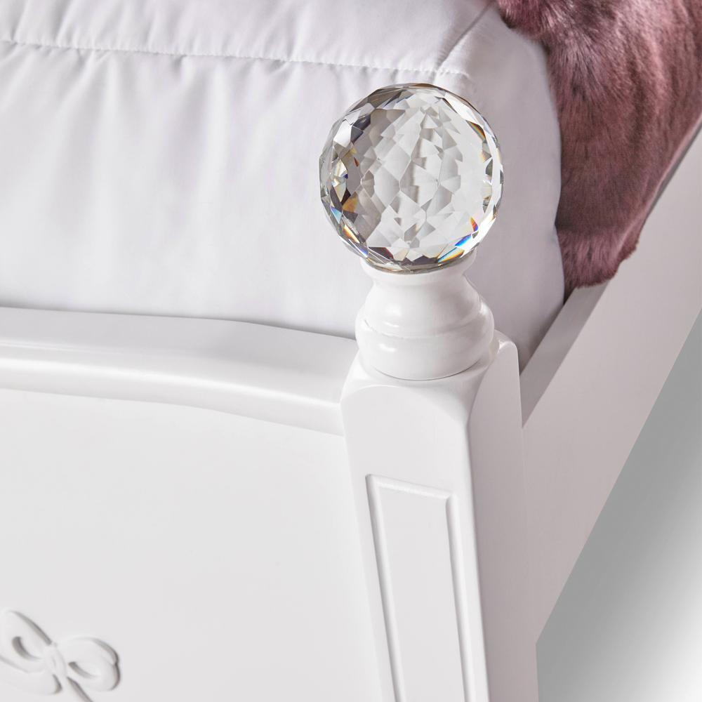 Annie Twin Platform 4PC Bedroom Set. Picture 24