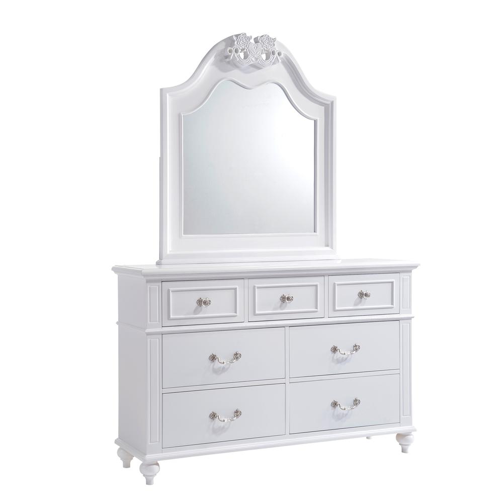 Annie Twin Platform 4PC Bedroom Set. Picture 26