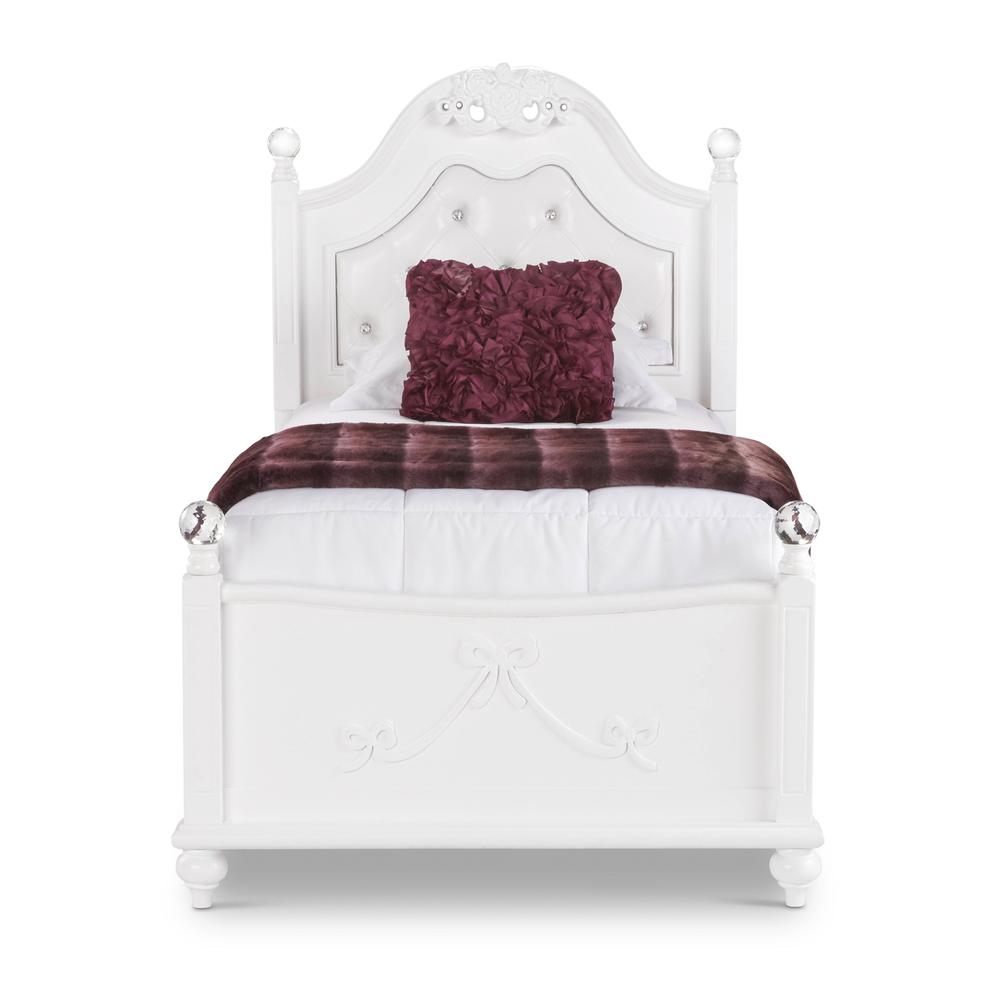 Annie Twin Platform 5PC Bedroom Set. Picture 27