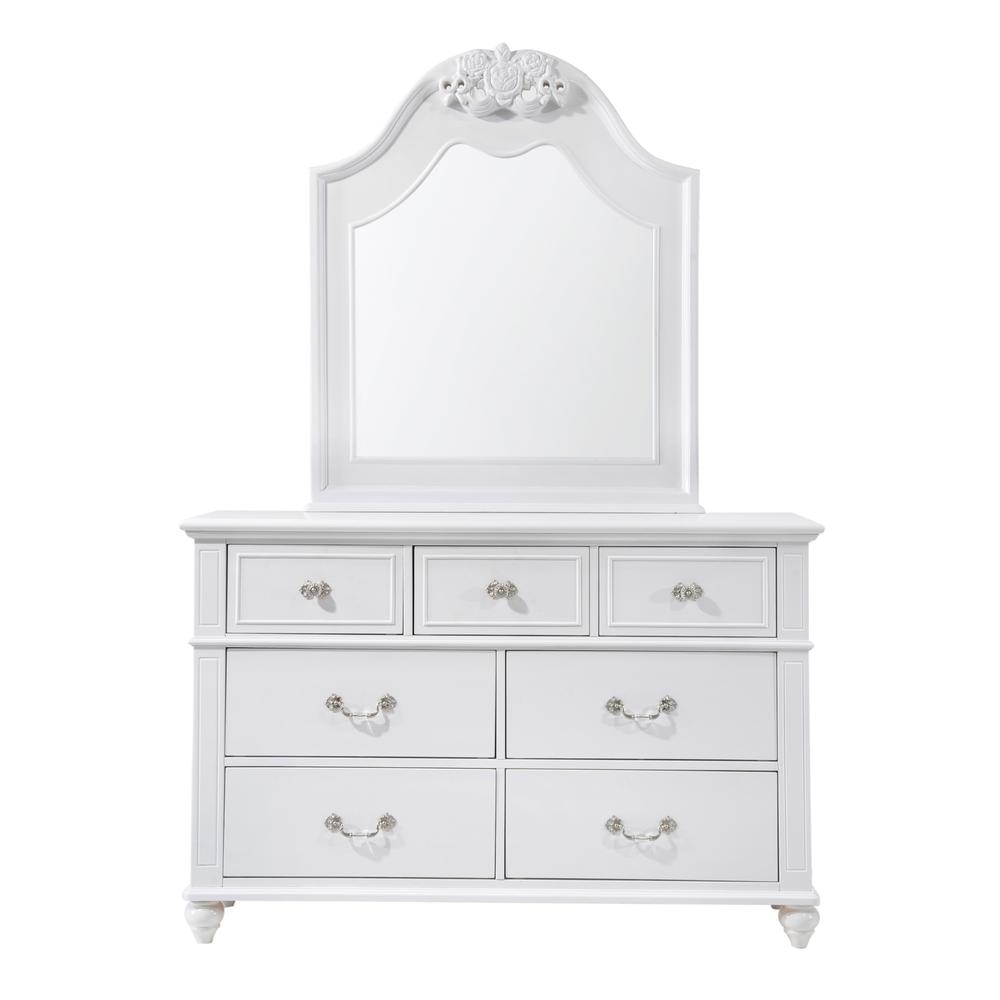 Annie Twin Platform 5PC Bedroom Set. Picture 31