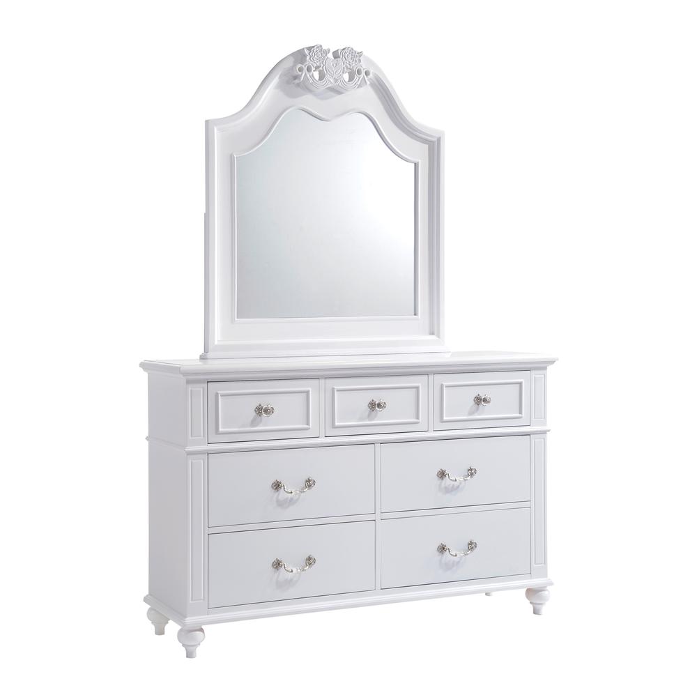 Annie Twin Platform 5PC Bedroom Set. Picture 32