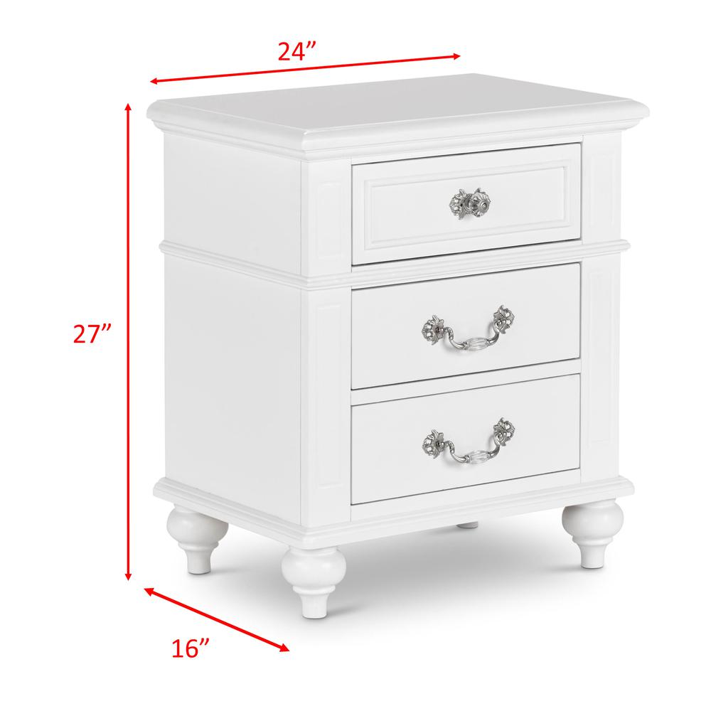 Annie Twin Platform 6PC Bedroom Set. Picture 26