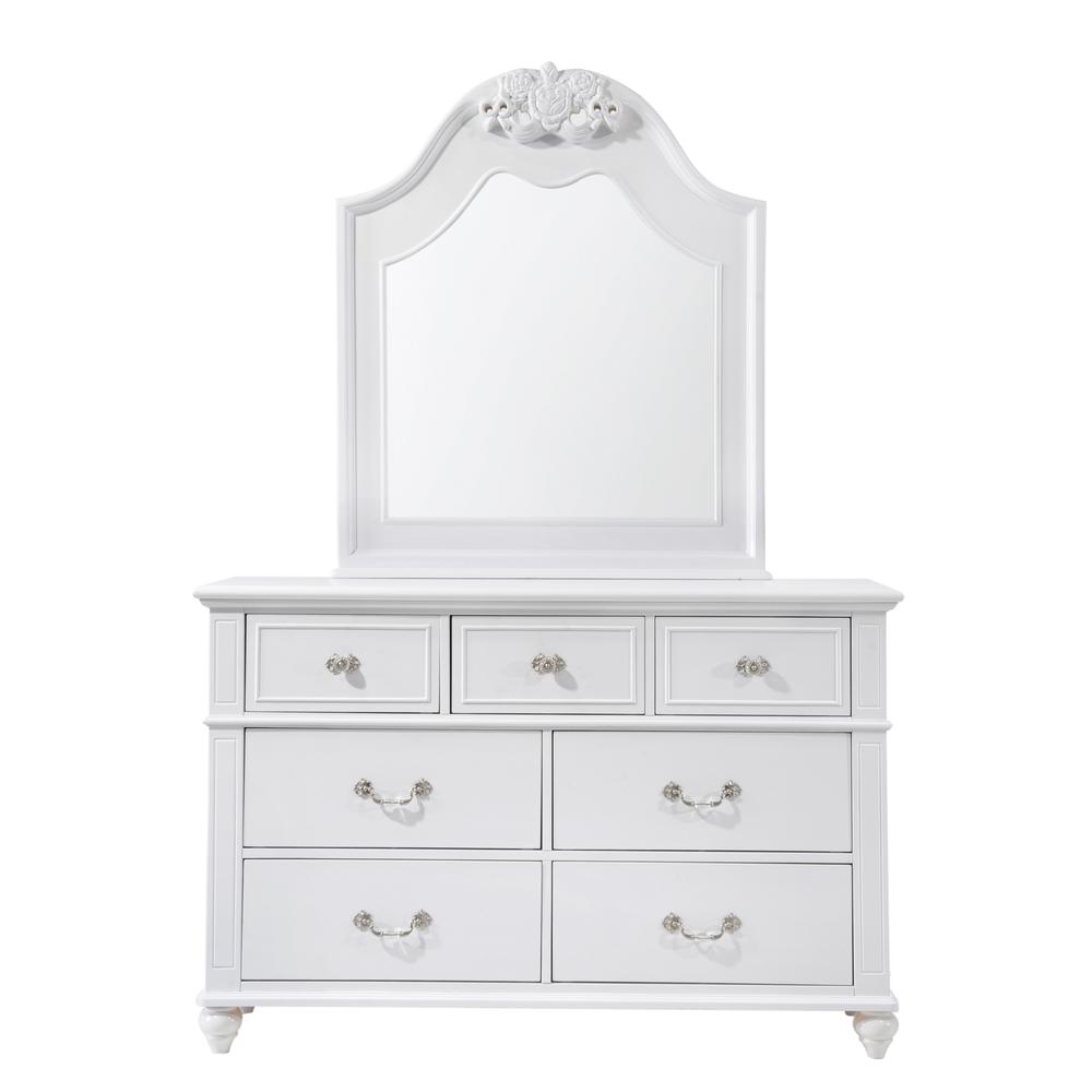 Annie Twin Platform 6PC Bedroom Set. Picture 31