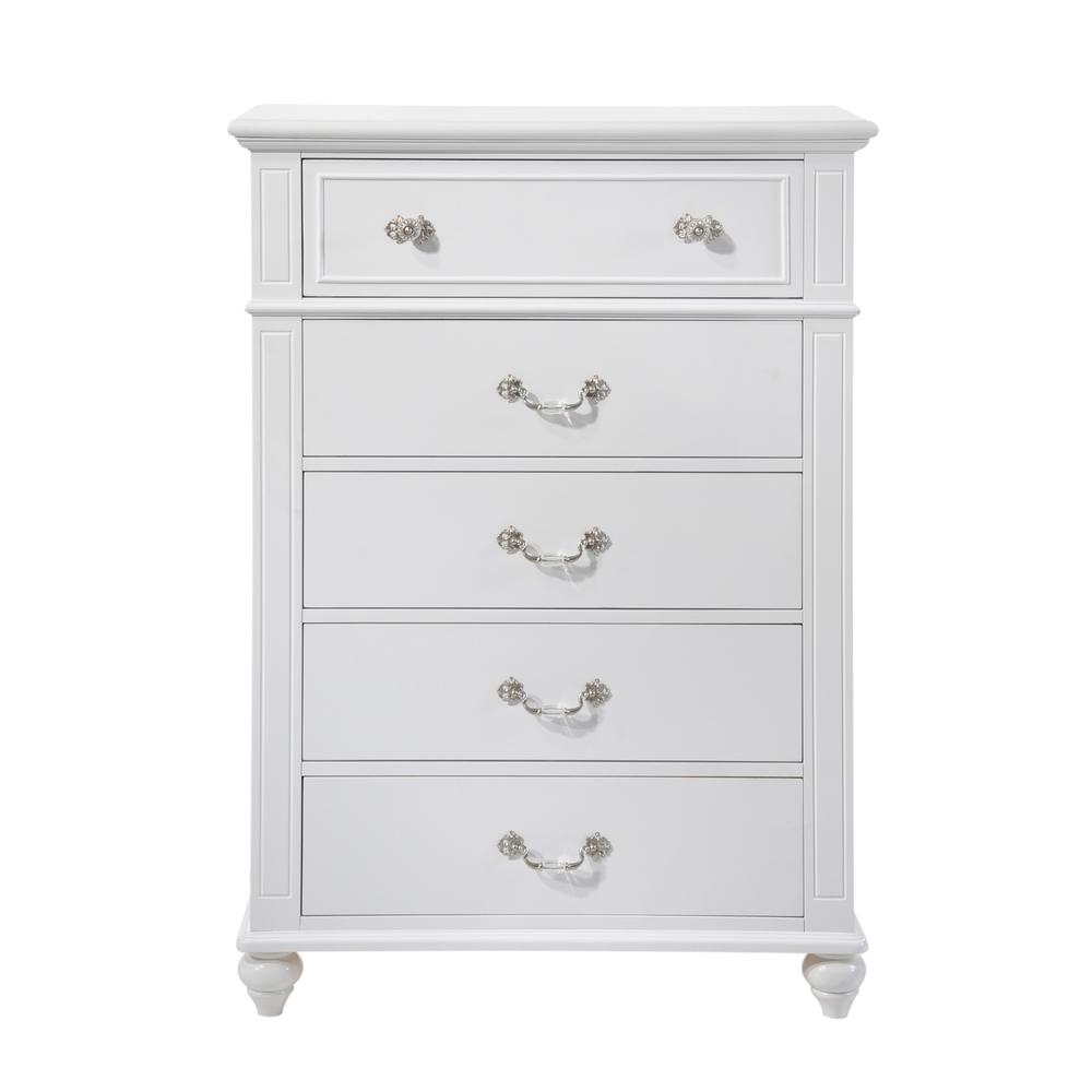 Annie Twin Platform 6PC Bedroom Set. Picture 33