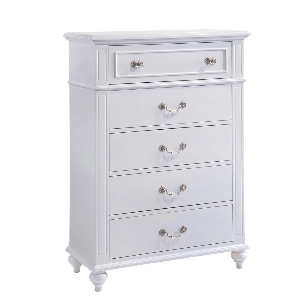 Annie Twin Platform 6PC Bedroom Set. Picture 34