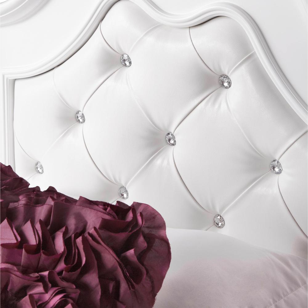 Annie Twin Platform 3PC Bedroom Set w/ Storage Trundle. Picture 25