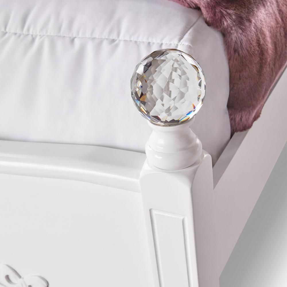 Annie Twin Platform 3PC Bedroom Set w/ Storage Trundle. Picture 26