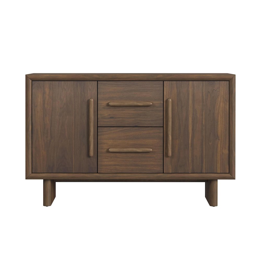 Perth Server in Brown. Picture 3