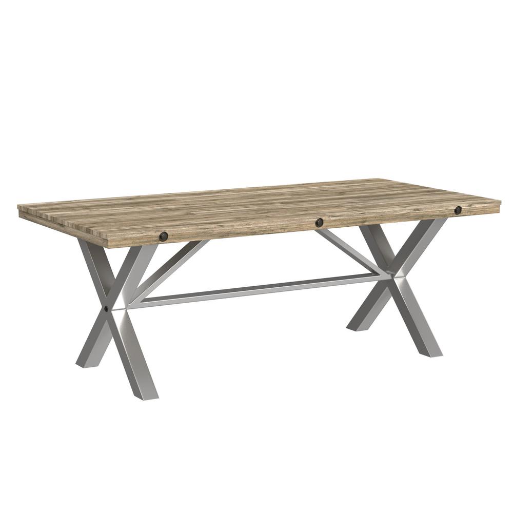 Keaton Rectangle Dining Table. Picture 1