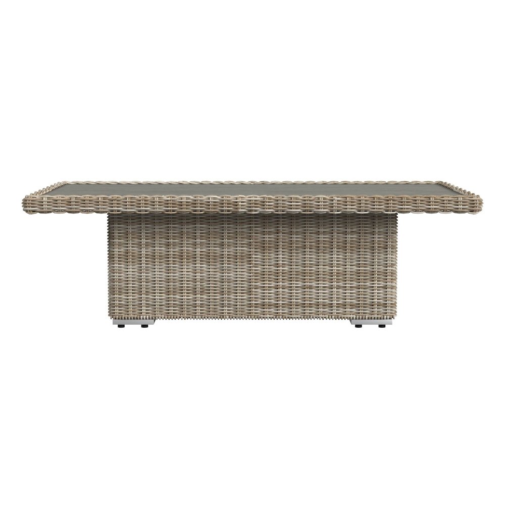 Carmona Coffee Table - Natural. Picture 3