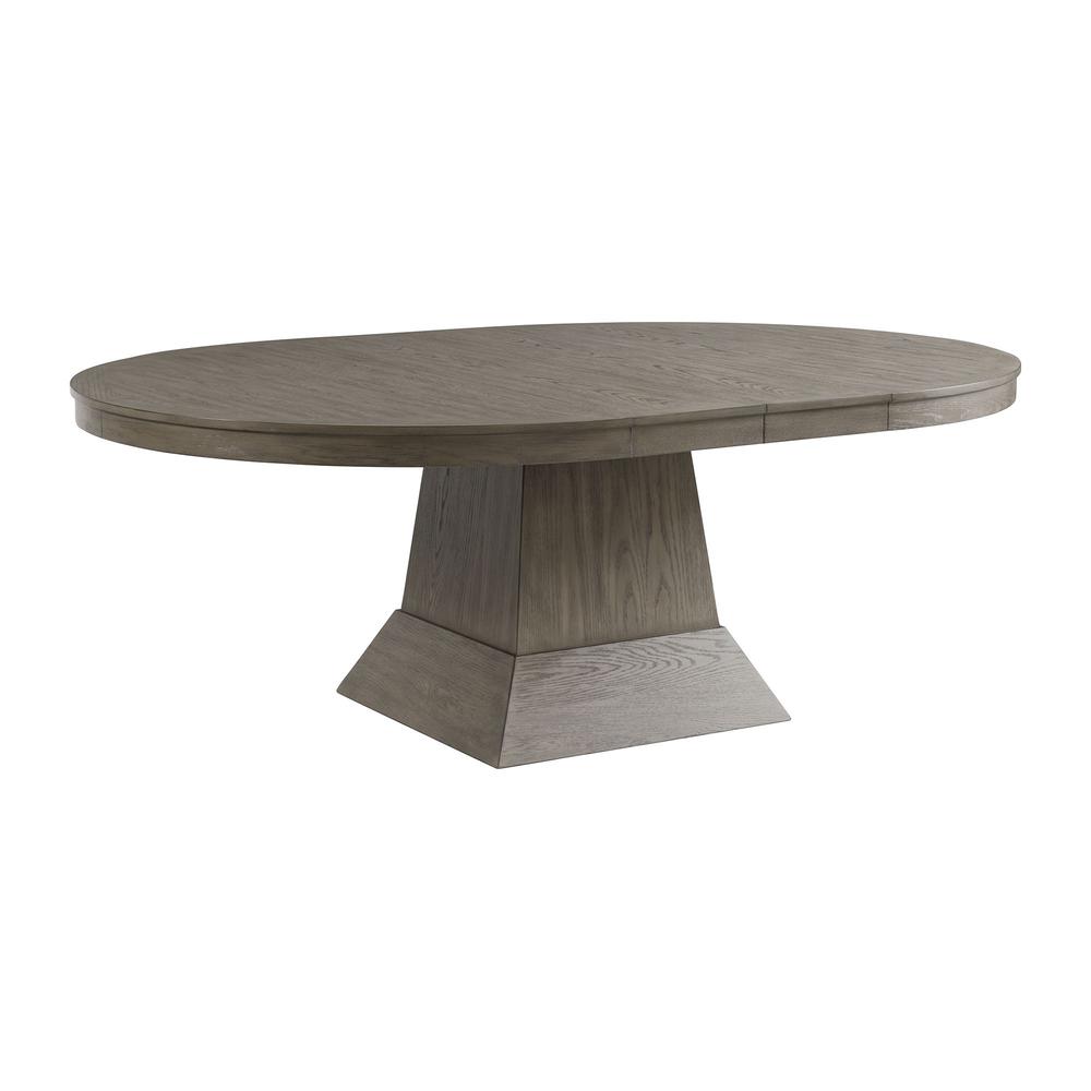 Picket House Furnishings Modesto 6PC Dining Set in Grey. Picture 4