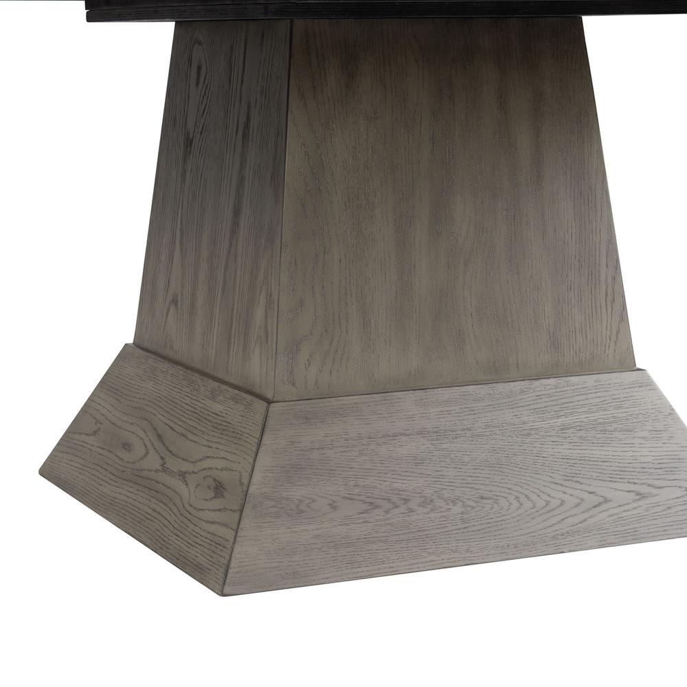 Picket House Furnishings Modesto 6PC Dining Set in Grey. Picture 10