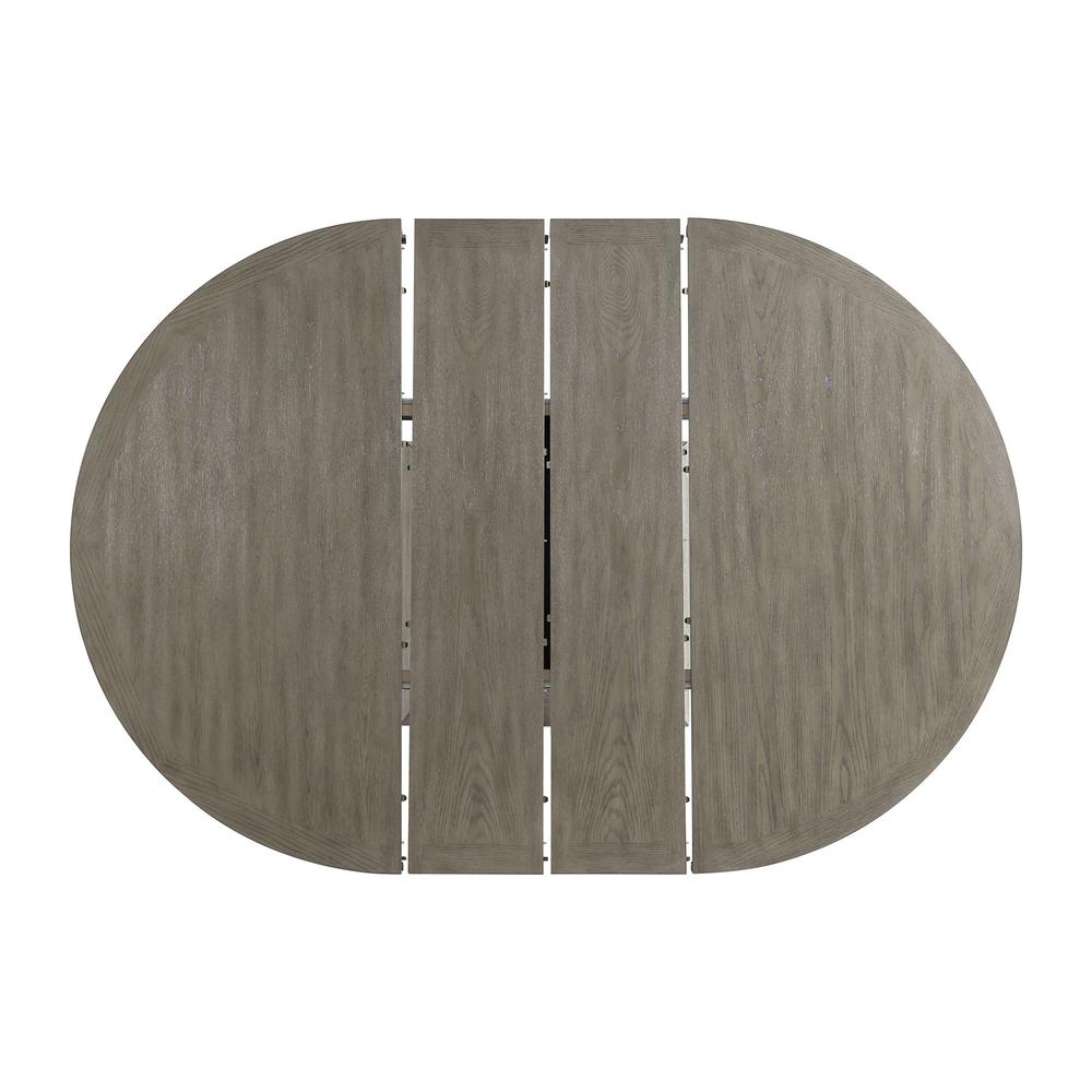 Picket House Furnishings Modesto 6PC Dining Set in Grey. Picture 8