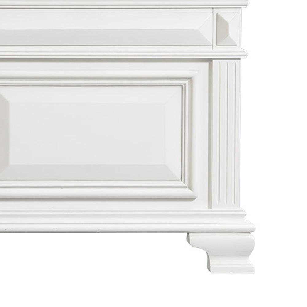 Trent Queen Panel 6PC Bedroom Set. Picture 3