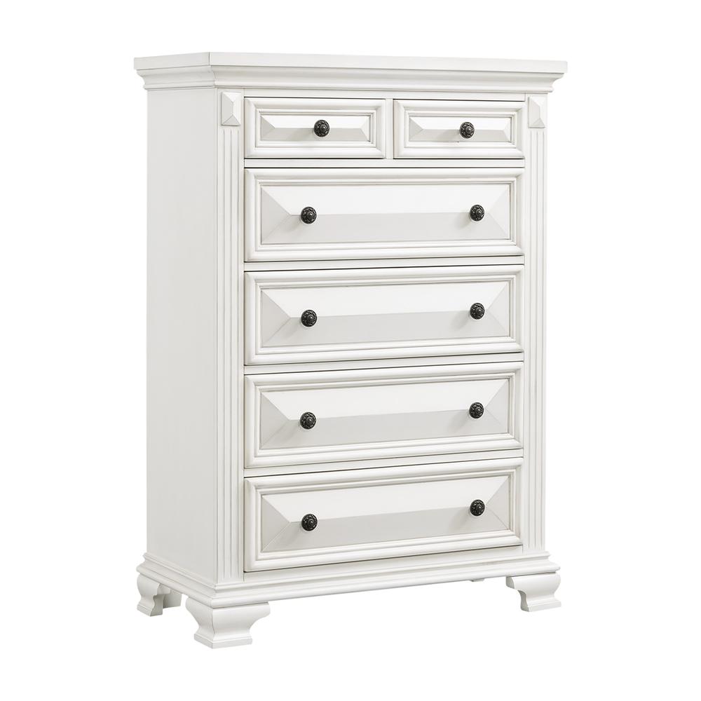 Trent Queen Panel 6PC Bedroom Set. Picture 15