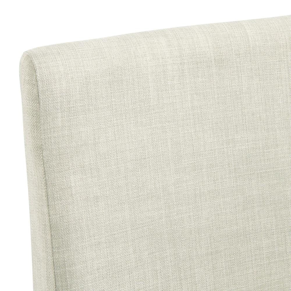 Picket House Furnishings Simms Dining Side Chair in Grey. Picture 8