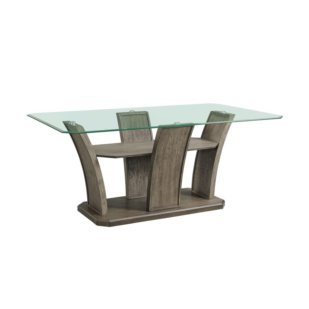 Simms Rectangular Counter Table. Picture 3
