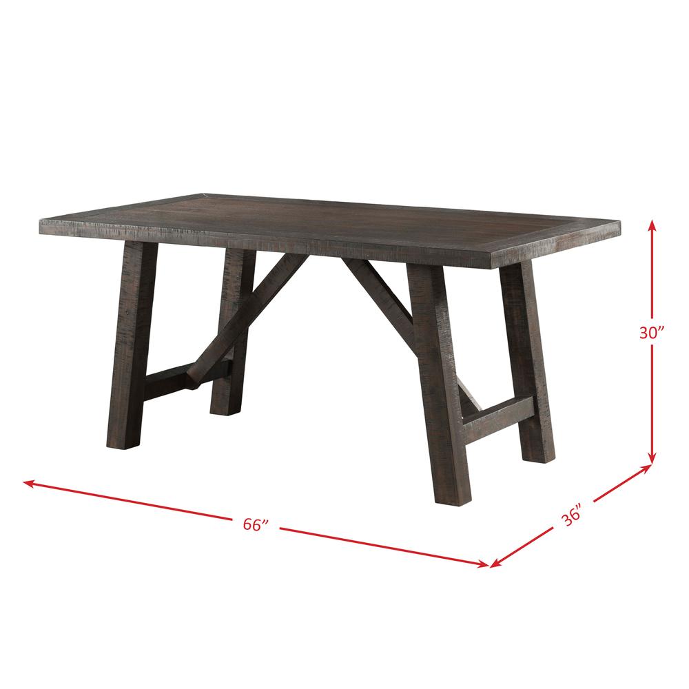 Carter 7PC Dining Set. Picture 16