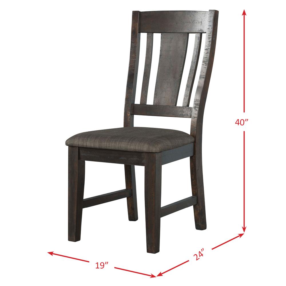 Carter 7PC Dining Set. Picture 17