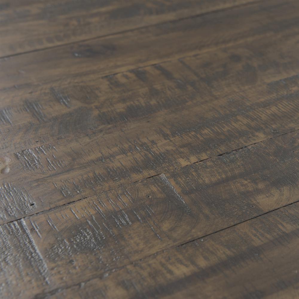 Dex 5PC Dining Set-Table, 4 Ladder Side Chairs. Picture 17