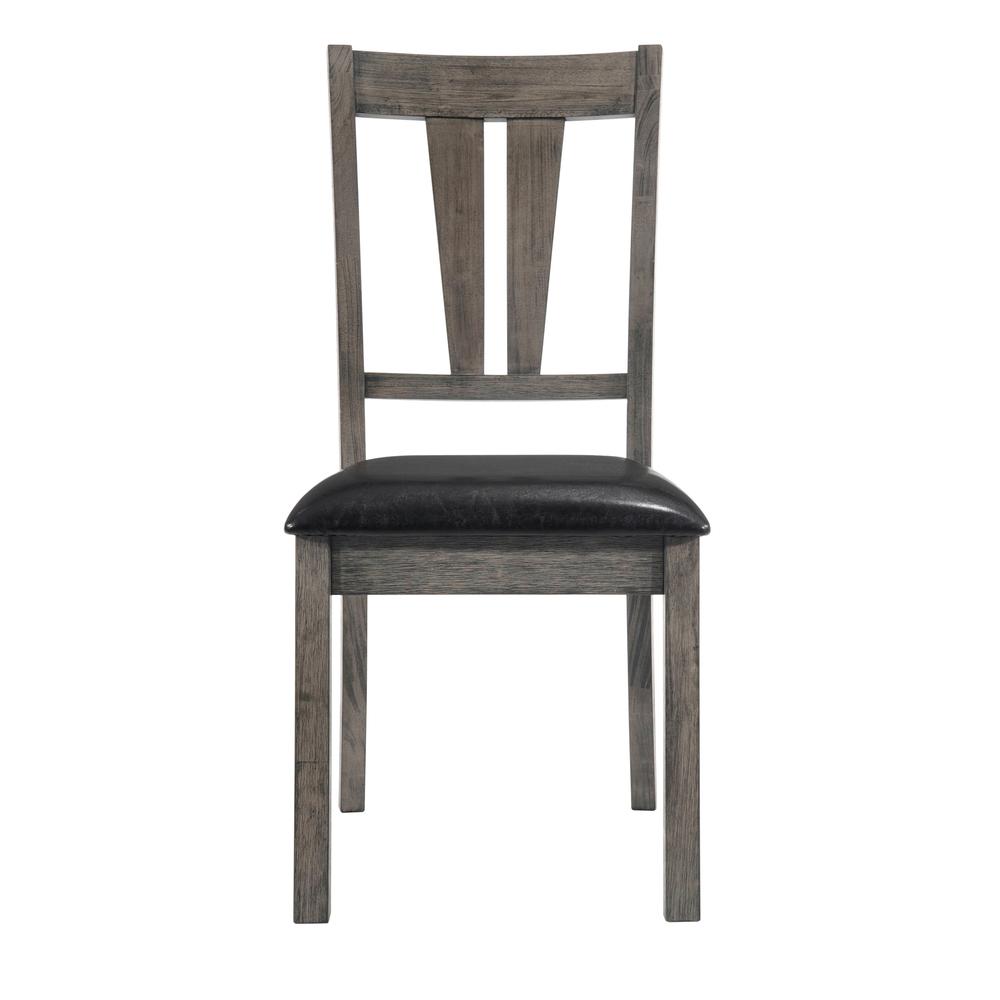 Grayson Dining  with Padded Seats 5PC Set. Picture 21